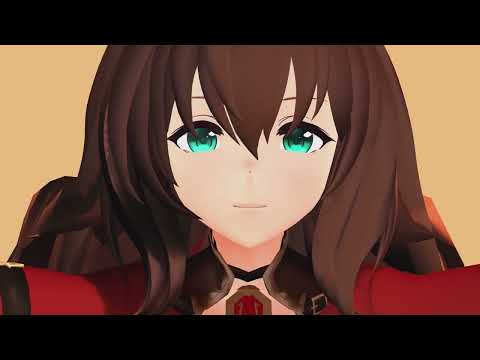 【MMDウマ娘】マルゼンスキーに壁ドンされた