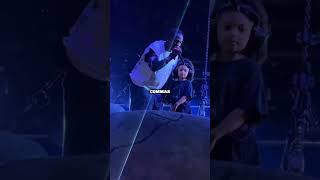 Travis Switched The Lyrics For Stormi