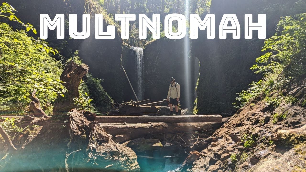 How to Hike Multnomah Falls - Wahkeena Falls Loop Trail