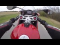 Rare Rider Ducati Panigale 1199 Wheelie Practice