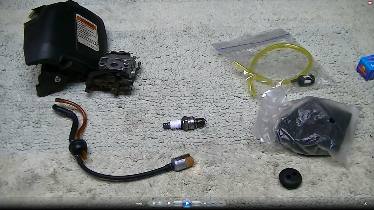 Honda GX 35 Small Engine Carburetor Replacement Kit: A Couple Small ...