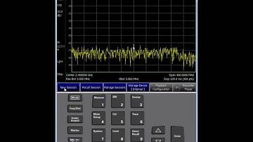 How To | Frequency Mask Trigger in SA Mode | FieldFox Handheld Analyzers | Keysight