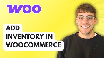 How to Add Inventory in WooCommerce [2025 Guide]