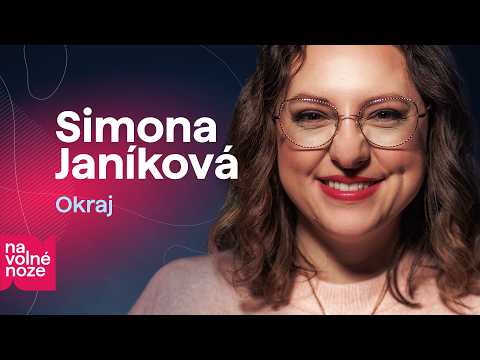 Na volné noze #51 - Simona Janíková
