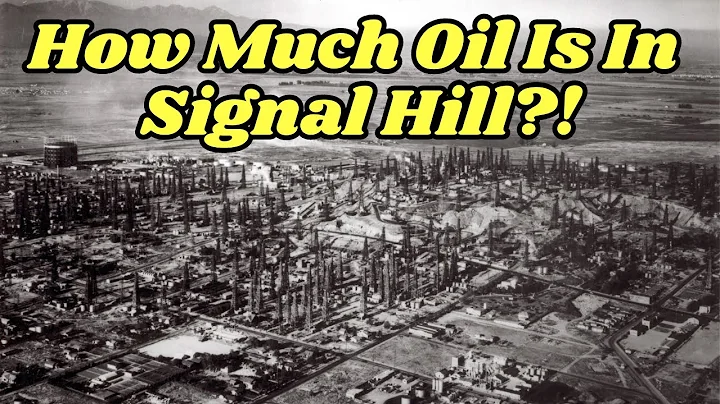 History of Oil In Signal Hill (Podcast)