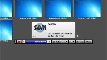 Use ScreencastOmatic to Make 3 LANschool video demos