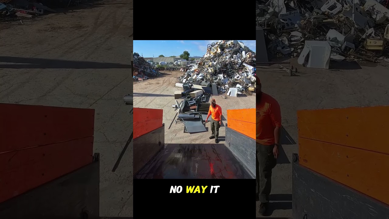 Вывоз мусора от POV Junk Removal | От аренды контейнеров до вывоза мусора (краткий обзор).