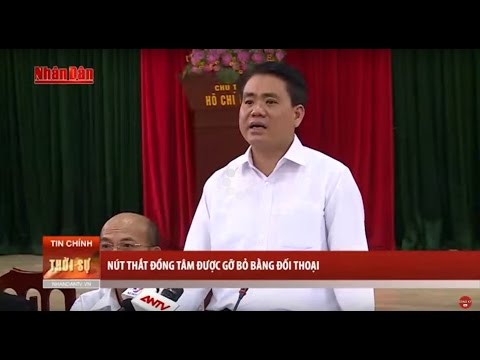 Video Tin Thời Sự Hôm Nay (6h30 - 23/4/2017): Nút Thắt Vụ... - youtube