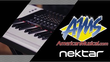 Nektar Panorama Series Overview - American Musical Supply