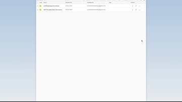 CAP + SAP Document Management Service Demo