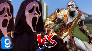 BILLY & STU VS THE BEST GMOD ADDON YET!