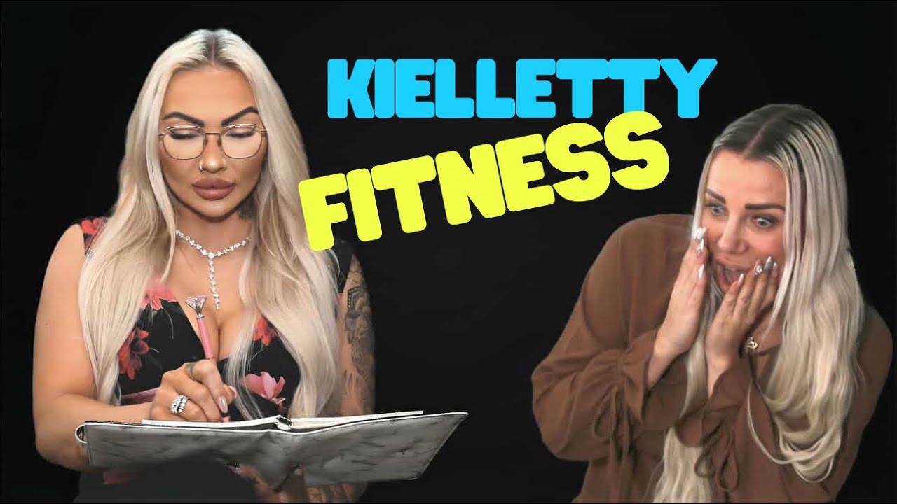 KIELLETTY FITNESS  |  PODCAST  | Maija & Julia