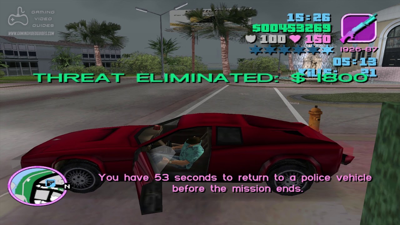 Gta 5 Vigilante Missions Mod