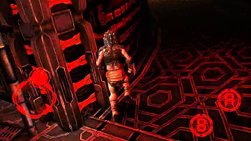 AVP Evolution HD Walkthrough - Predator mission 2 - Predator ship