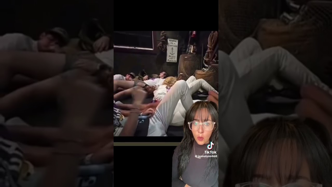 New Footage before & after Cameron Robbins jumped in the Ocean