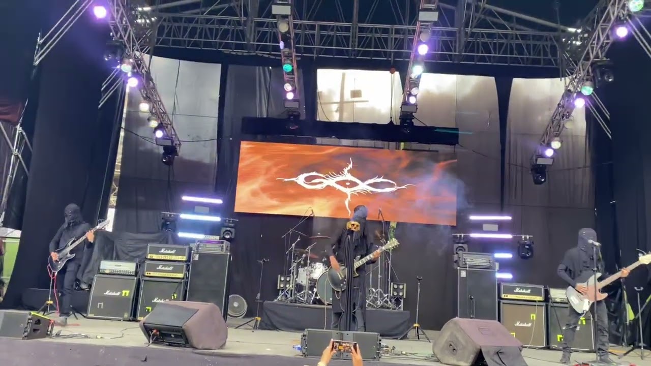 GOC  live 1 in Grita Fest 16.10.2022