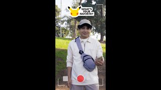 What's Your Favorite? Tip: Big Pokémon Need Big Space! What's Your Favorite? Tip: Big Pokémon Need Big Space!