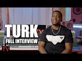 Turk on Cash Money, Hot Boys, Kissing Birdman, Prison, BG (Full Interview)