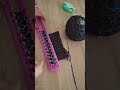 Knitting loom for beginners step by step   #knitting_loom #crochet  #scarf #knitting