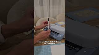 ¡Descubre junto a nuestra embajadora @decorartucasa.com_ la nueva Cricut Joy 2!