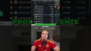 ALTCOINS COGIENDO IMPULSO #crypto #solana #xrp #aster #hype #trump #powell #trading #bitcoin #iran