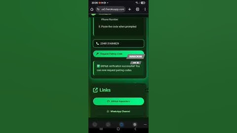 HOW TO DEPLOY A WHATSAPP BOT