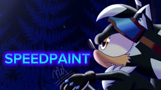 AF #6|| Star gazing|| OC Speedpaint 