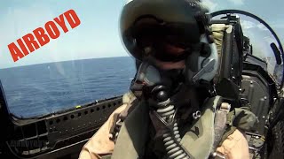F-18 Quick Flight Cockpit View