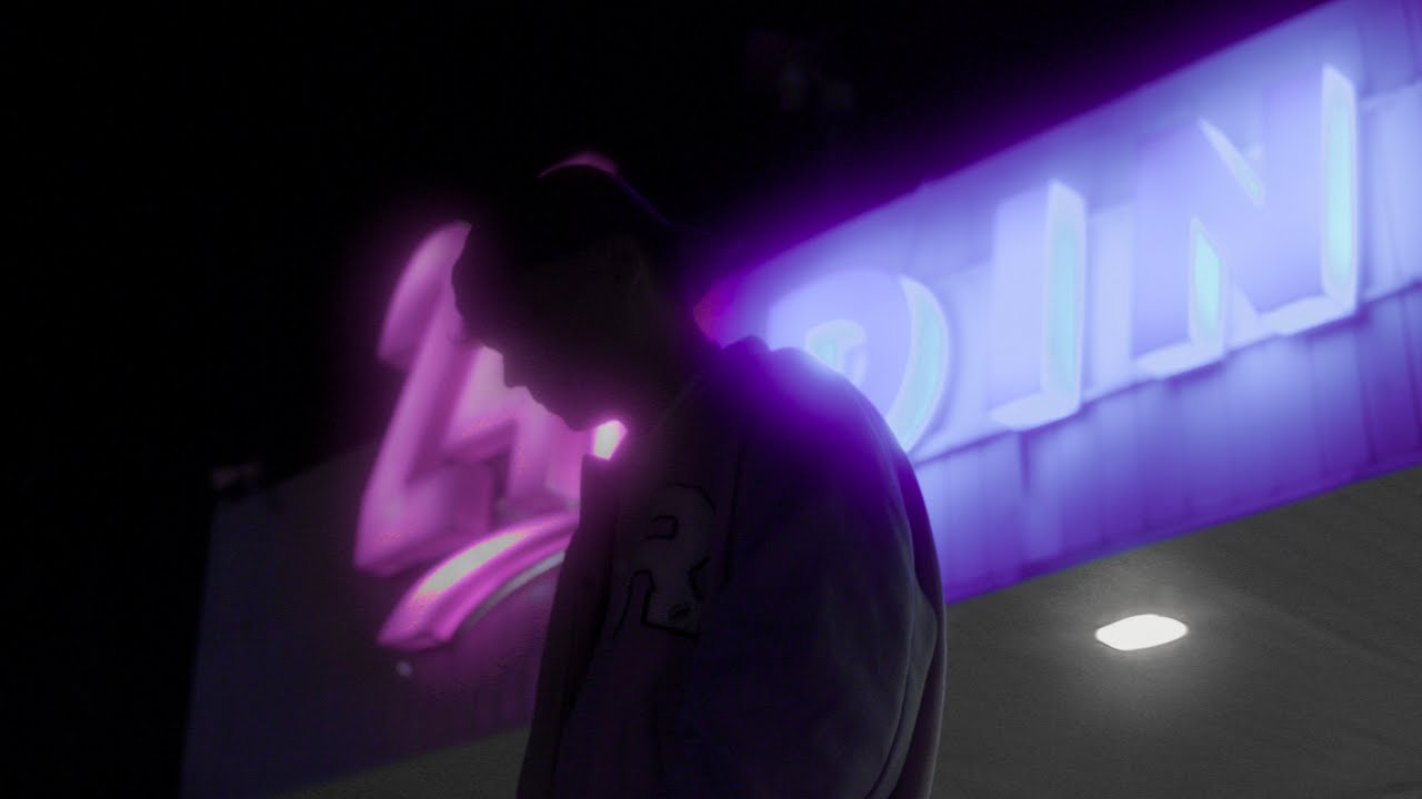 Joe Heron - Krystal502 (Official Music Video)