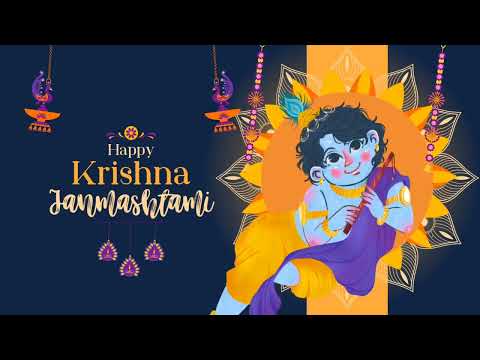 कृष्ण जन्माष्टमी की हार्दिक शुभकामनाएं! - video from Platucebiotech