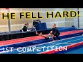 POOR KID FALLS HARD AT HIS FIRST COMPETITION😣 | FAILURE ALWAYS BRINGS SUCCESS