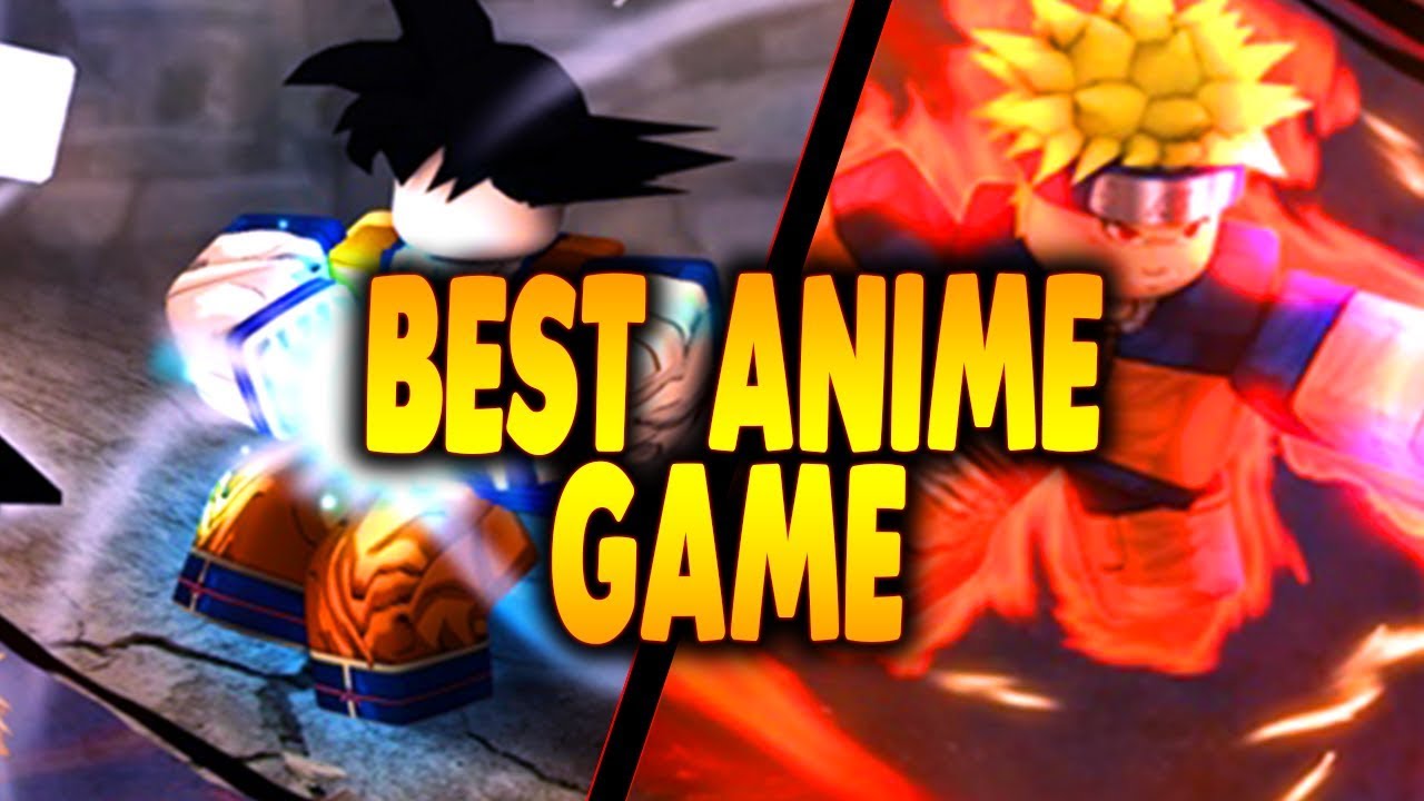 Playing The Best Anime Battle Ground Game On Roblox Ibemaine Youtube - best anime battle game roblox icon