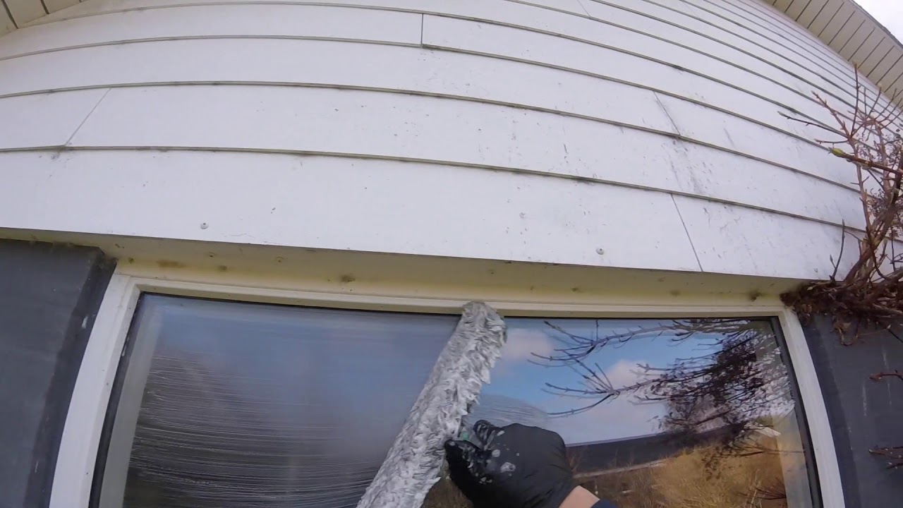 greenclean vinduespolering