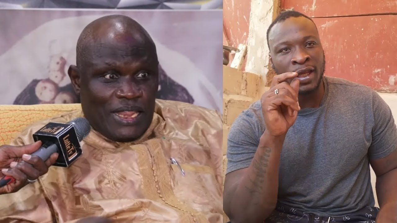 Réaction de Gaston sur la sortie d'Ama Baldé : 