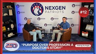 “Purpose Over Profession: A Doctor's Story” | NGP #12 (Built By The People)