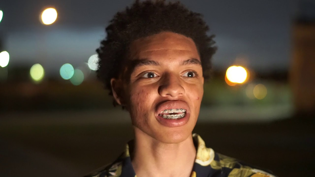 Lil Yellow BEHIND THE SCENES