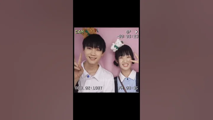 When I Fly Towards You ♡ | #aesthetic #cdrama #suzaizai #zhanglirang #zhangmiaoyi #zhouyiran ♥