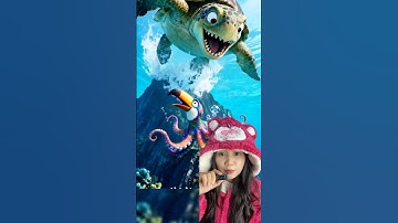 Cá lớn nuốt cá bé p1 #shortvideo