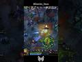 Glimmer + Hook Changed Everything 😳💀 #dota2 #dota #dotawtf #dotapit #gaming #дотa2 #games #gameplay