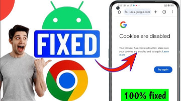cookies are disabled chrome | Cookies are disabled | cookies are disabled chrome problem solve/2025😍