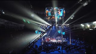 Международный турнир по боксу «Кубок Казанского Кремля», 15 октября 2021