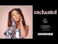 [FREE] Ariana Grande Type Beat, Cute Pop R&B Instrumental ("Enchanted")