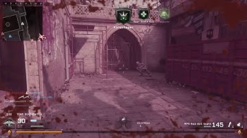 CoD MW Useless Netcode (remastered PS4)