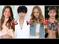 Like Nastya vs Alan Chikin Chow vs Salish Matter vs King Ferran |Lifestyle Comparison 2026