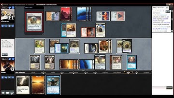 MTGO - Holiday Cube Draft (Draft 3 - Round 1)