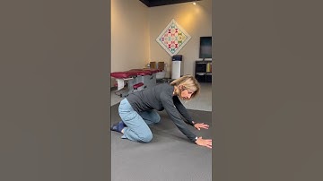 Pelvic floor dysfunction? Do this!