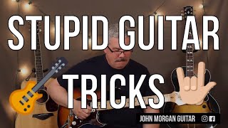 Stupid Guitar Tricks: Whistle Sound