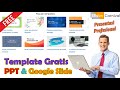 Bagus Sekali, Download Template Gratis Power Point &amp; Google Slide