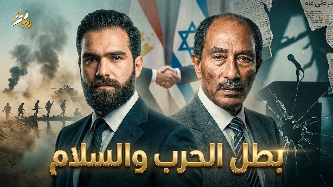 السادات بطل أم خائن | الحرب والسلام والمؤامرة!