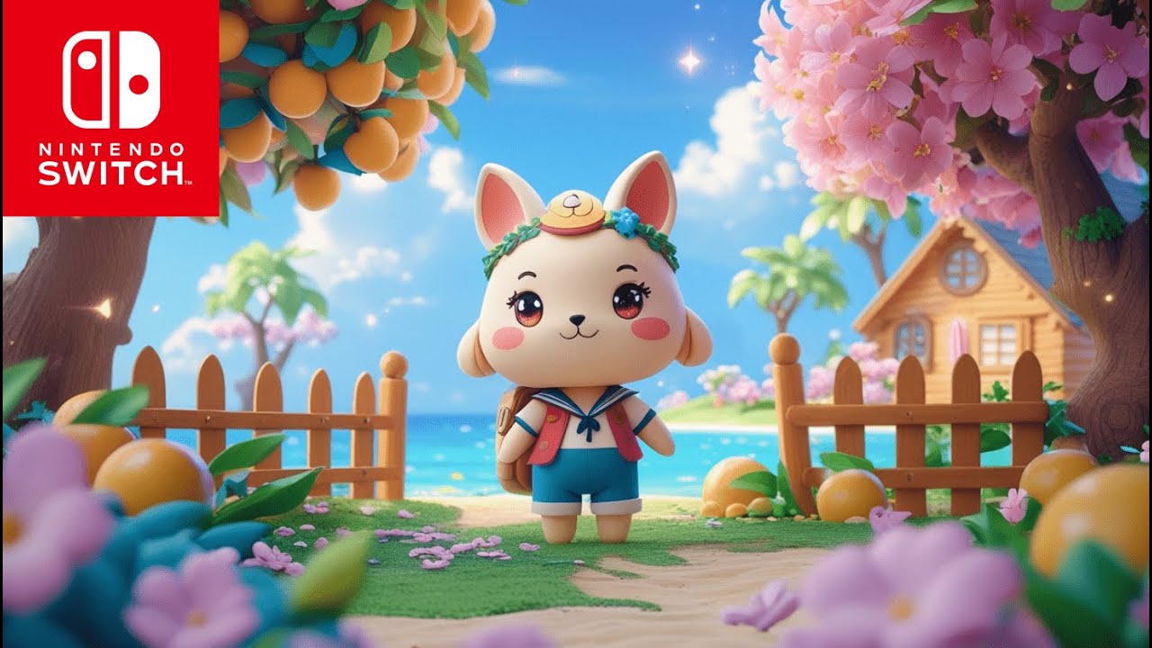 TOP 15 NEW UPCOMING Cozy Games on Nintendo Switch and Switch 2